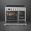 Smeg CPF92IMWH Range Cooker