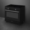 Smeg CX91IMBL Range Cooker