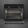 Smeg CX91IMBL Range Cooker