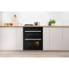 Indesit IDU6340BL Oven/Cooker