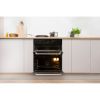 Indesit IDU6340BL Oven/Cooker