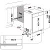 Hotpoint H3BL626XUK Dishwasher