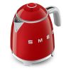 Smeg KLF05RDUK Kettle