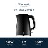 Swan SK14611BLK Kettle