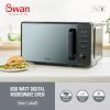 Swan SM4421BLK Microwave