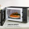 Swan SM4421BLK Microwave