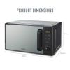 Swan SM4421BLK Microwave