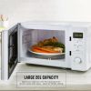 Swan SM4421WHT Microwave