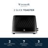 Swan ST14071BLK Toaster/Grill