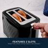 Swan ST14071BLK Toaster/Grill