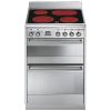 Smeg SUK62CMX8 Oven/Cooker