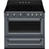 Smeg TR90IGR Range Cooker