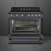 Smeg TR90IGR Range Cooker