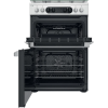 Hotpoint HDM67G8C2CXUK Oven/Cooker