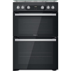 Hotpoint HDM67G0C2CB Oven/Cooker