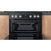 Hotpoint HDM67G0C2CB Oven/Cooker