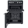 Hotpoint HDM67G0C2CB Oven/Cooker