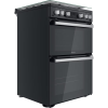 Hotpoint HDM67G0C2CB Oven/Cooker