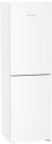Liebherr CND5704 Freestanding Upright Frost Free Fridge Freezer