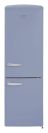 CDA FLORENCE-SEA HOLLY Freestanding Upright Frost Free Fridge Freezer
