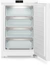 Liebherr TG14VD04 Under counter freezer with SmartFrost White