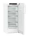 Liebherr RBA30 425I Freestanding Tall Larder Fridge A Rated White