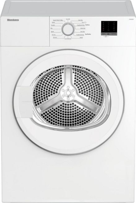 Blomberg LTA09020W Freestanding Vented Tumble Dryer