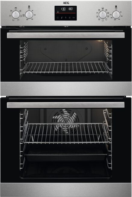 AEG DCB535060M Built In Double Oven