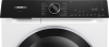 Siemens WQ46H2D9GB iQ500, Heat pump tumble dryer, 9kg - White - A+++