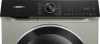 Siemens WQ46H2DXGB Heat pump tumble dryer, 9kg Silver Inox A+++ Rated