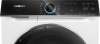 Siemens WR47B2C9GB 9kg, Heat Pump tumble dryer, sensor technology, varioSpeed, Home Connect, Large display, White