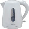 igenix IGK11022W Cordless Electric Jug Kettle, 2200 Watt Rapid Boil, 1 Litre Capacity Kettle