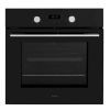 Caple C2234BK 60cm Electric Single Oven Black A Rated