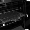 Stoves ST DX RCA RICH 110EI RTY BLK 100cm Wide Range Cooker Induction - Black - A Rated