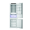 Hotpoint HPK2 5292 B4UK 178cm 70/30 Integrated Frost Free Fridge Freezer with Sliding Hinge System