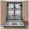 Hotpoint H7IB16M6LUK Fully Integrated Dishwasher 16 Place B Rated with ActiveDry Door Opening System