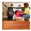 Hotpoint HPD9693GCAREUK Freestanding 1400spin 9kg Wash 6kg Dry Washer Dryer with HomeWhiz