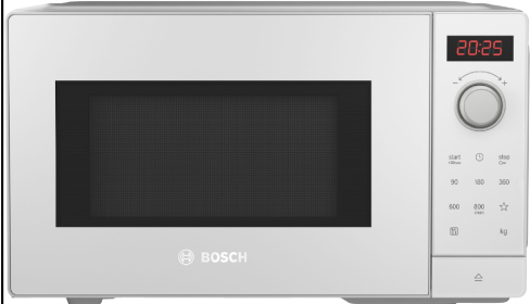Bosch FFL023MW0B Freestanding Microwave