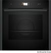 Neff B69VS7MY0A Built-in oven with added steam function, flex design