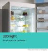 Siemens KB96NADD1 71cm Wide Integrated Fridge Freezer Soft Close 60/40 Split D rated