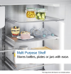 Bosch KFI96APEAG American Style Fridge Freezer