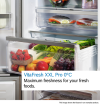 Bosch KIN96VFD0G XL Built-in fridge-Freezer with Fixed Hinge System D Rated