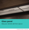 Siemens LJ95BCC60B 90cm Flush Fit Integrated Hood B Rated Black