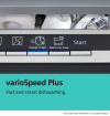 Siemens SN73HX03VG iQ300 60cm Fully Integrated Dishwashers C Rated