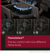 Neff T26CIP8N0 Gas Hob