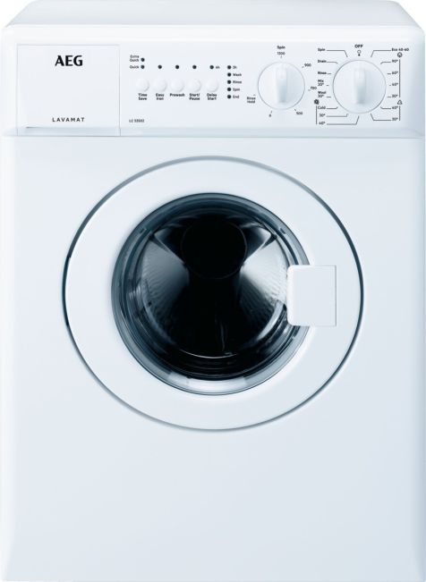 AEG LC53502 Washing Machine