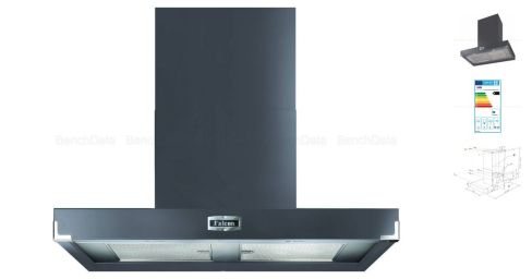 Falcon FHDCT1090SL/N Chimney Hood