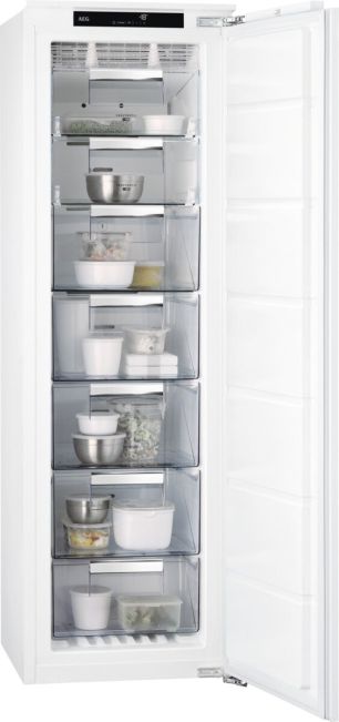 AEG ABK818E6NC Integrated Frost Free Freezer