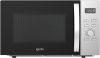 igenix IGMC02890S 28L 900W 3-in-1 Silver Combination Microwave Oven with Stainless Steel Cavity & Air Fry Function – 1200W Grill & 2200W Convection Power