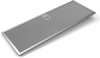 Neff D75NAC1S0B 70cm Canopy Cooker Hood, Black, A Rated